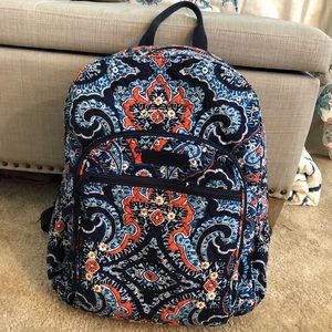 vera bradley book bag